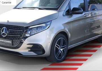 Mercedes-Benz V 250 4.280 km 70.490 &euro; Hamburg-Alstertal 22339