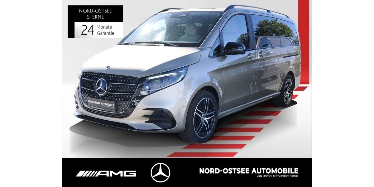 Mercedes-Benz V 250 4.280 km 70.490 &euro; Hamburg-Alstertal 22339