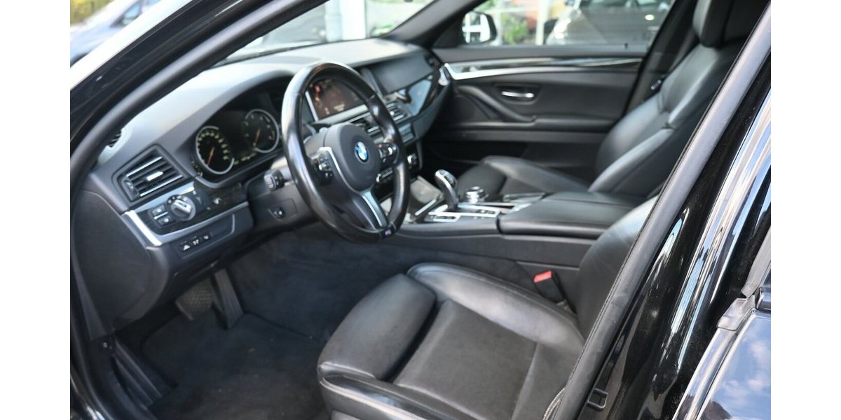 BMW 535 dAut xDrive tour*Luxury* Navi Leder Pano 2Hd 195.000 km 17.700 &euro; Seevetal - Hittfeld 21218