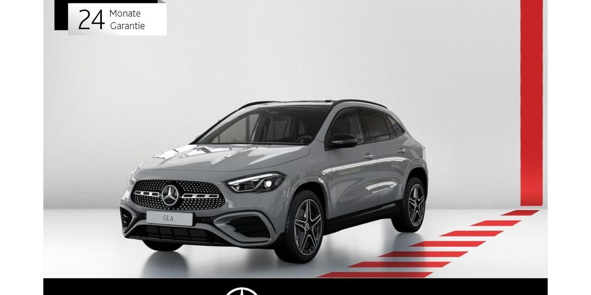 Mercedes-Benz GLA 200 6.548 km 42.990 &euro; Hamburg-Elbe 22609