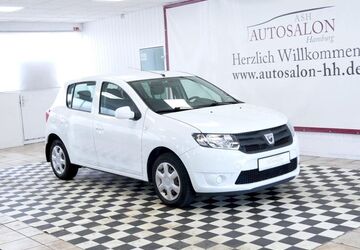 Dacia Sandero 42.086 km 7.499 &euro; Hamburg 22399