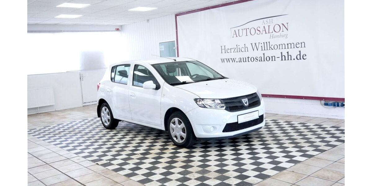 Dacia Sandero 42.086 km 7.499 &euro; Hamburg 22399