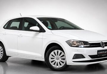 VW Polo 99.000 km 11.790 &euro; Hamburg 21037