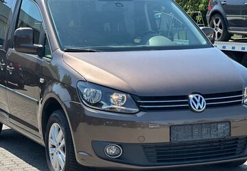 VW Caddy 265.000 km 4.990 &euro; Buxtehude 21614