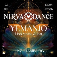 Yemanjo 23.07.2026 JUKZ am Stintfang