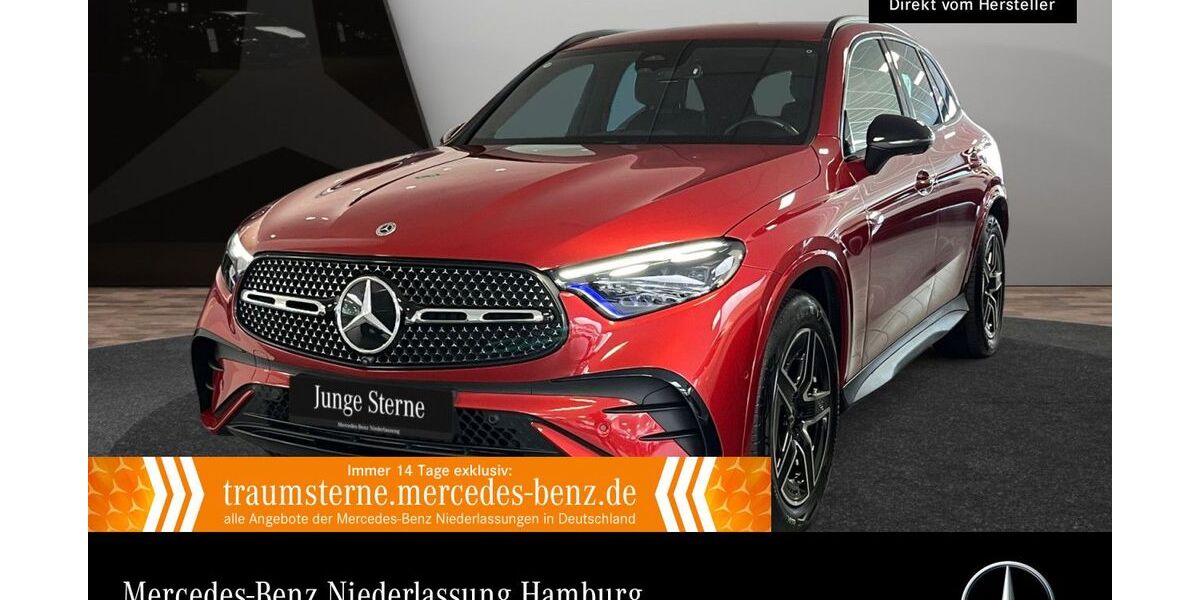 Mercedes-Benz GLC 300 58.851 km 53.890 &euro; Hamburg 22047