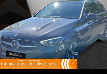 Mercedes-Benz C 200 11.466 km 37.790 &euro; Hamburg 22047