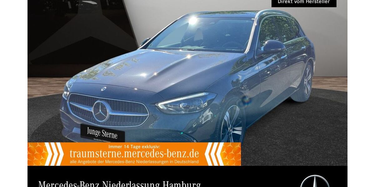 Mercedes-Benz C 200 11.466 km 37.790 &euro; Hamburg 22047