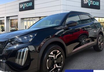 Peugeot 2008 21.816 km 19.990 &euro; Hamburg 20537