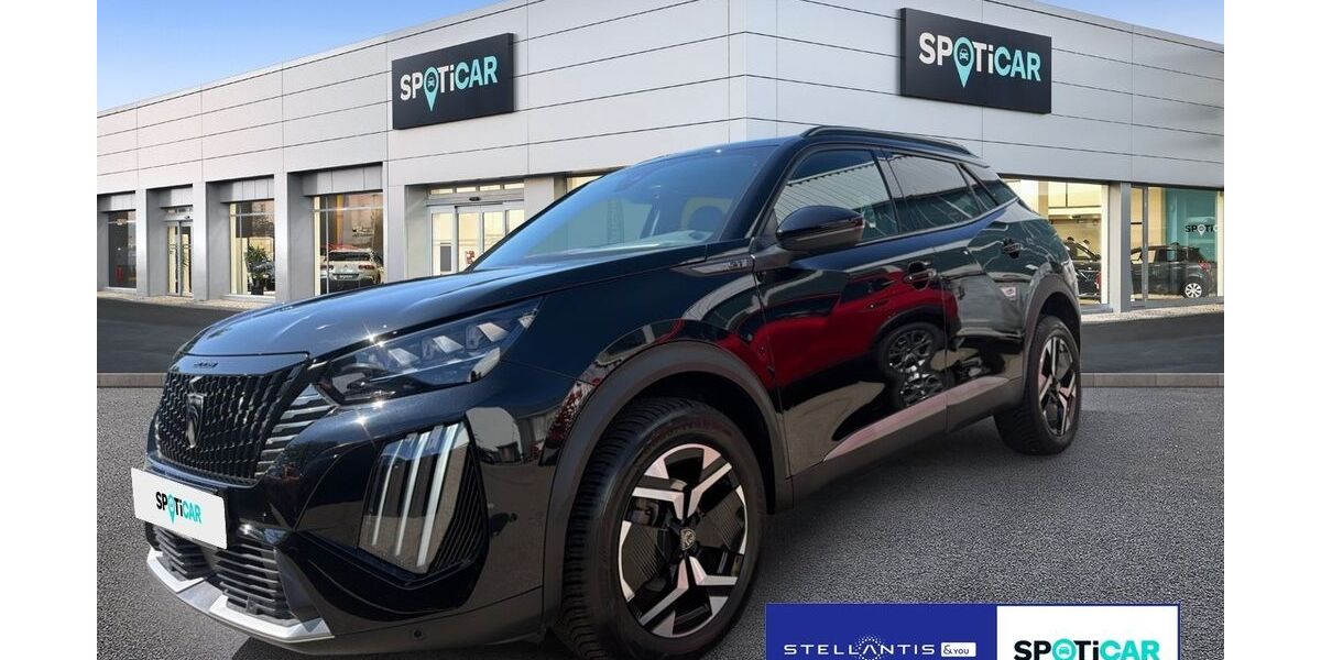 Peugeot 2008 21.816 km 19.990 &euro; Hamburg 20537