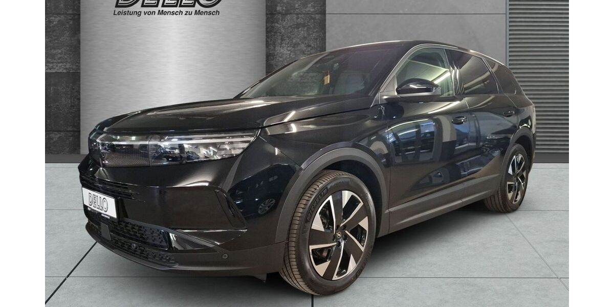 Opel Grandland (X) 11.458 km 31.840 &euro; Hamburg 22047