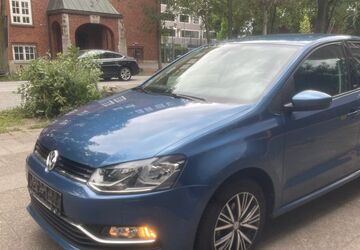 VW Polo 25.000 km 10.750 &euro; Hamburg 20537