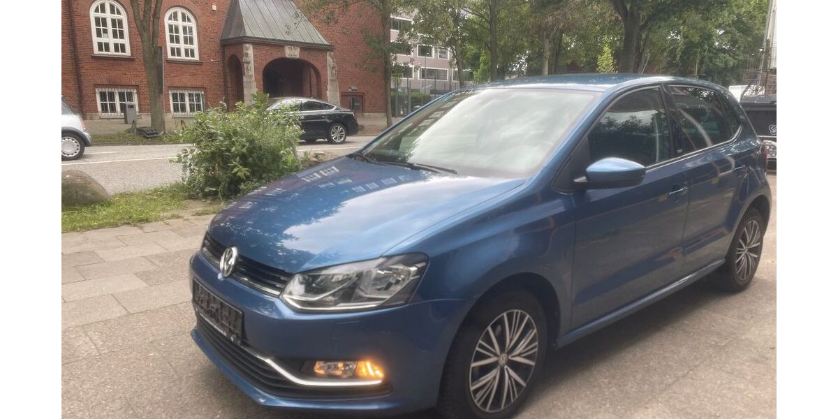 VW Polo 25.000 km 10.750 &euro; Hamburg 20537