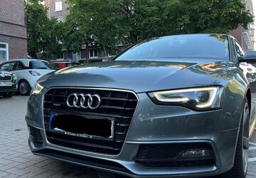 Audi A5 197.800 km 12.900 &euro; Hamburg 22305