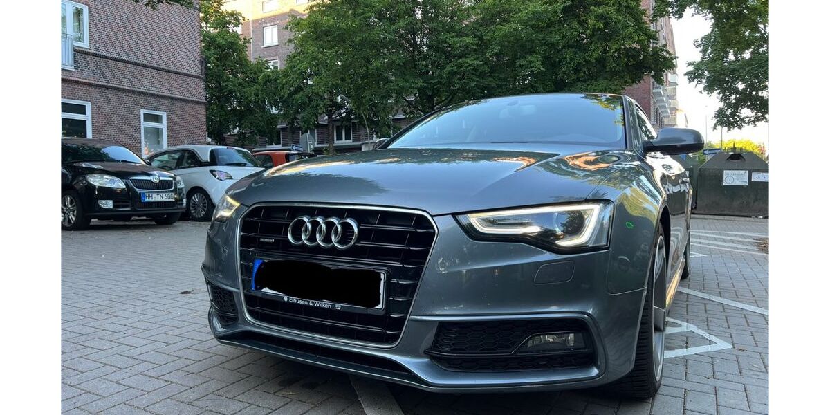 Audi A5 197.800 km 12.900 &euro; Hamburg 22305