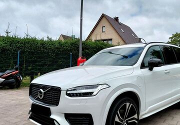 Volvo XC90 159.000 km 33.500 &euro; Hamburg 22115