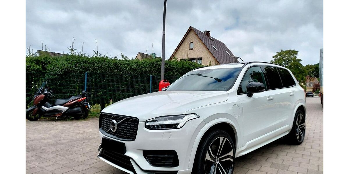 Volvo XC90 159.000 km 33.500 &euro; Hamburg 22115
