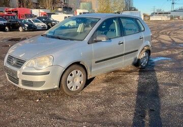 VW Polo 255.000 km 600 &euro; Hamburg 22113