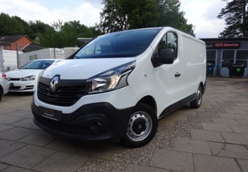 Renault Trafic 87.700 km 13.990 &euro; Norderstedt 22848