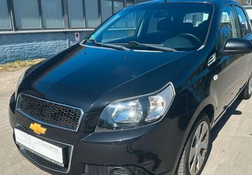 Chevrolet Aveo 108.000 km 3.750 &euro; Hamburg 22045