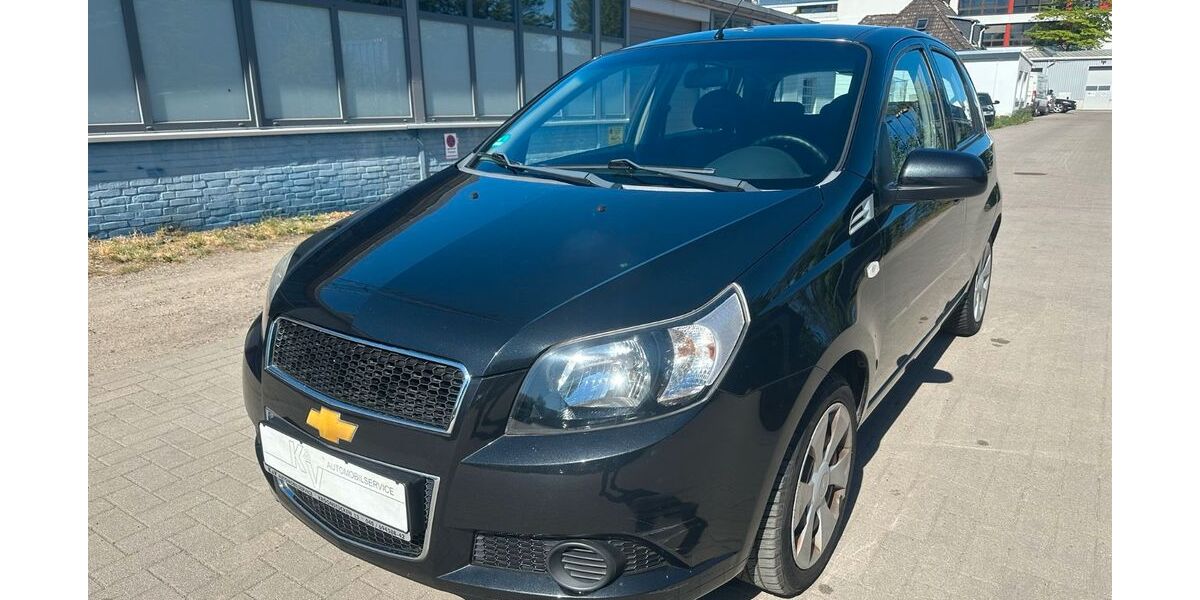 Chevrolet Aveo 108.000 km 3.750 &euro; Hamburg 22045