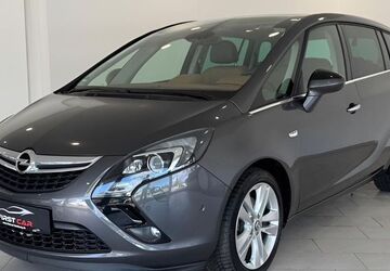 Opel Zafira Tourer 108.000 km 12.990 &euro; Hamburg 22043