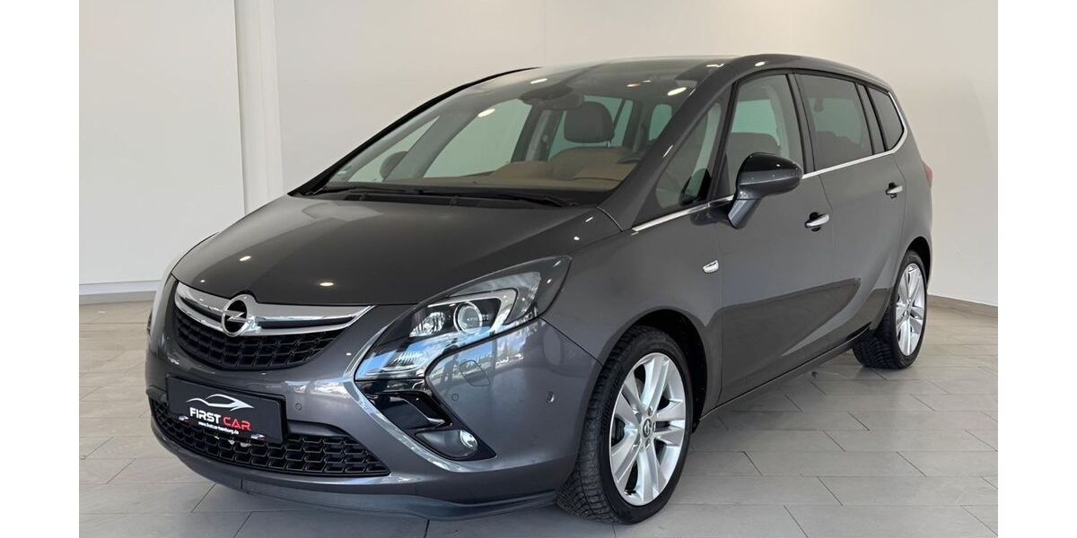 Opel Zafira Tourer 108.000 km 12.990 &euro; Hamburg 22043