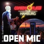 Comedyflash Open Mic - Donnerstag ist Comedy-Tag