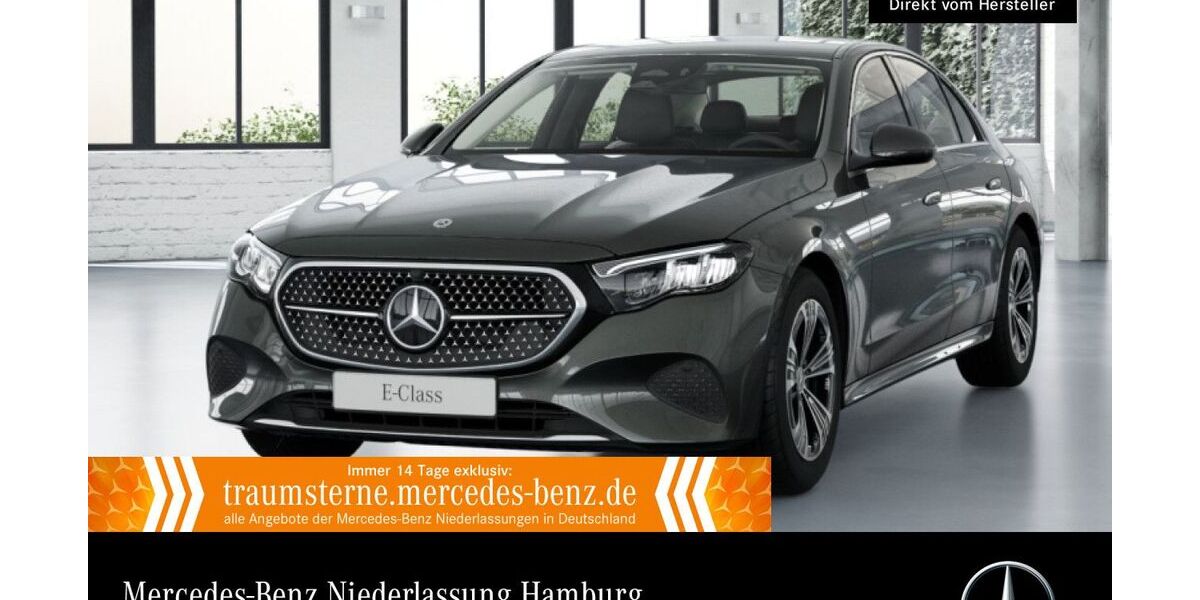 Mercedes-Benz E 200 26.881 km 40.980 &euro; Hamburg 22047