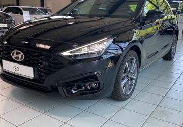Hyundai i30 21.786 km 20.990 &euro; Hamburg 22525