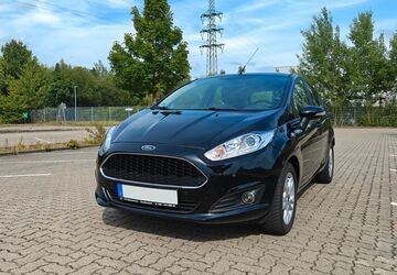 Ford Fiesta 92.000 km 6.900 &euro; Norderstedt 22846