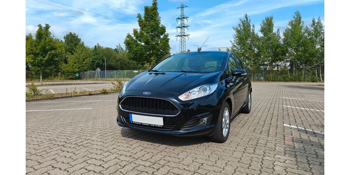 Ford Fiesta 92.000 km 6.900 &euro; Norderstedt 22846