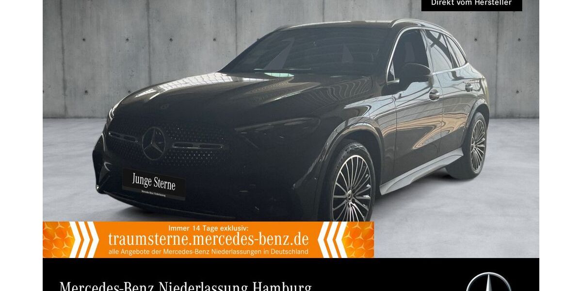 Mercedes-Benz GLC 300 53.862 km 52.590 &euro; Hamburg 22047