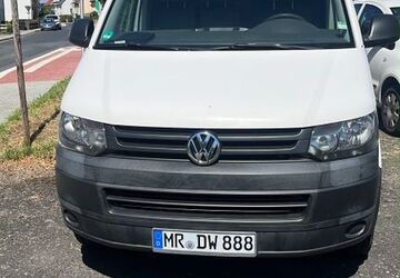 VW T5 Transporter 179.783 km 9.700 &euro; Hamburg 22301