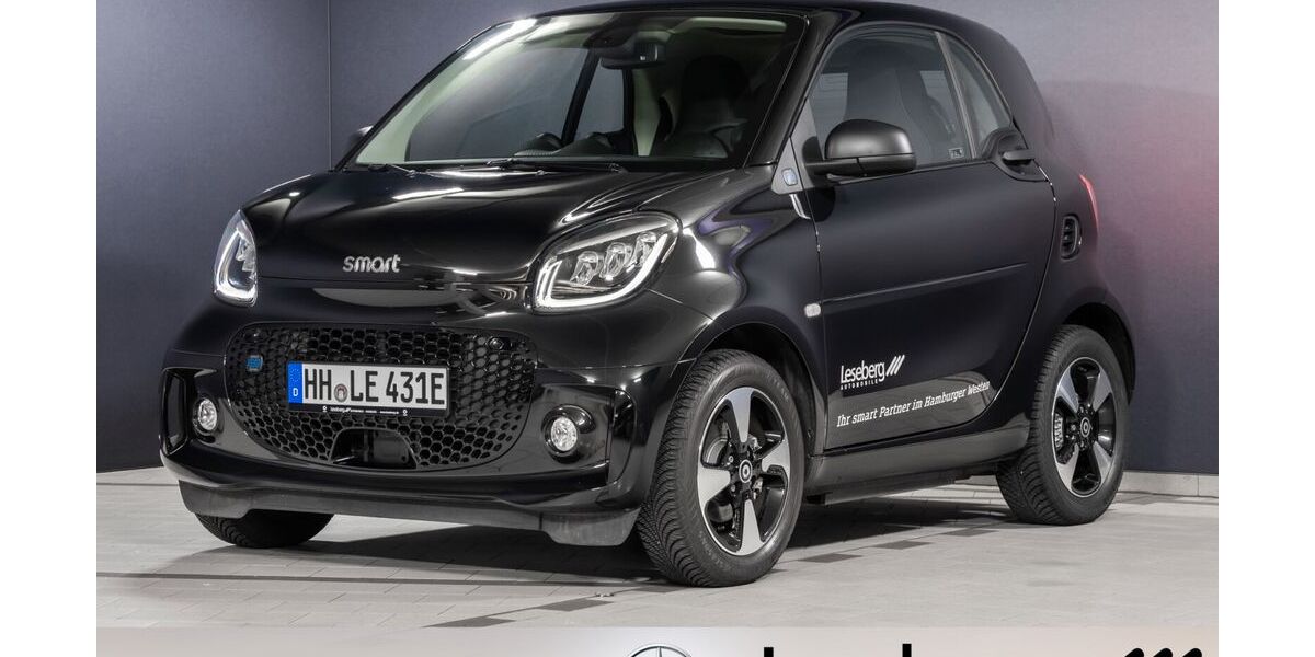 Smart ForTwo 13.721 km 13.980 &euro; Hamburg 22549