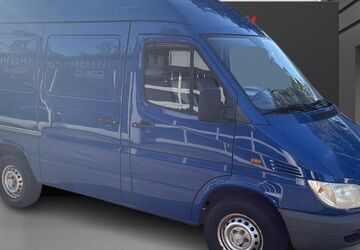 Mercedes-Benz Sprinter 75.600 km 5.900 &euro; Hamburg 22547