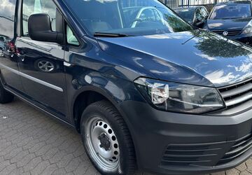 VW Caddy 97.000 km 8.900 &euro; Hamburg 20537