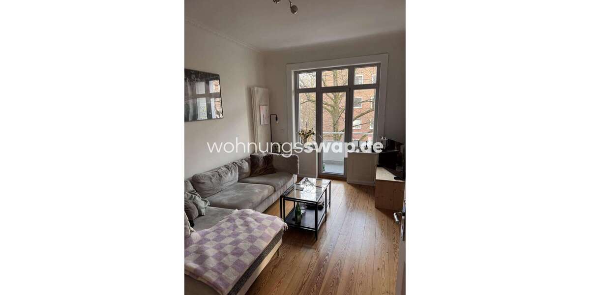 Etagenwohnung Hamburg-Nord Nord - 3 Zimmer, 73 m&sup2;, 1.390&euro; | Angebot:27090047