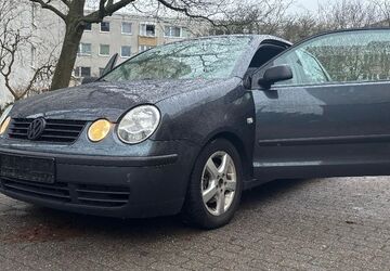 VW Polo 244.000 km 1.200 &euro; Hamburg 21077