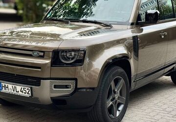 Land Rover Defender 77.800 km 52.900 &euro; Hamburg 21109