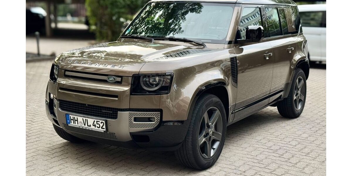 Land Rover Defender 77.800 km 52.900 &euro; Hamburg 21109