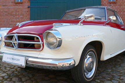 Borgward Andere 110.107 km 28.500 &euro; Hamburg 22047