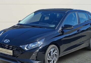 Hyundai i20 23.360 km 18.460 &euro; Hamburg 22419