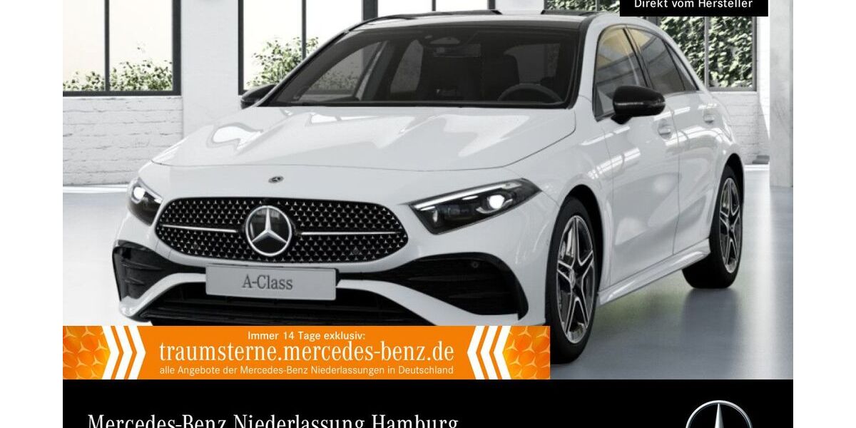 Mercedes-Benz A 250 10.410 km 34.890 &euro; Hamburg 22047