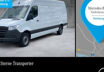 Mercedes-Benz Sprinter 46.444 km 46.386 &euro; Hamburg 22453