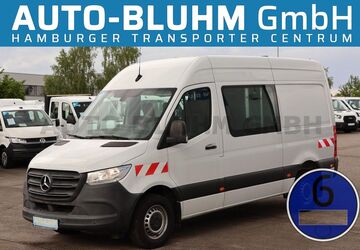 Mercedes-Benz Sprinter 63.595 km 34.391 &euro; Hamburg-Moorfleet 22113