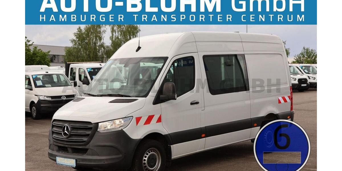 Mercedes-Benz Sprinter 63.595 km 34.391 &euro; Hamburg-Moorfleet 22113