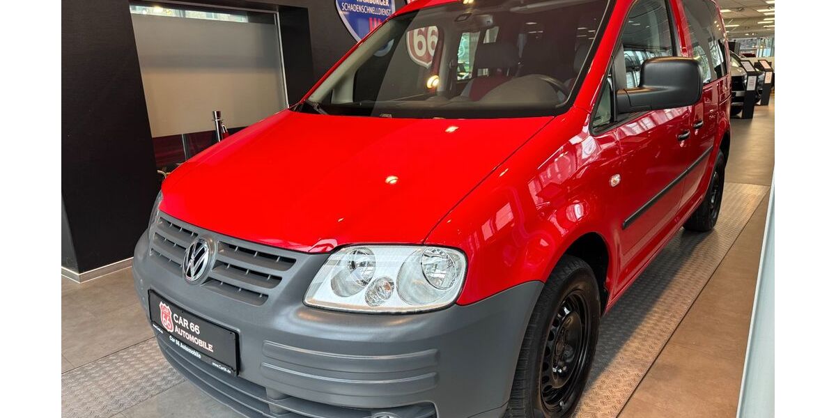 VW Caddy 171.000 km 4.990 &euro; Hamburg 22547