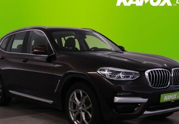 BMW X3 84.668 km 27.450 &euro; Hamburg 22529