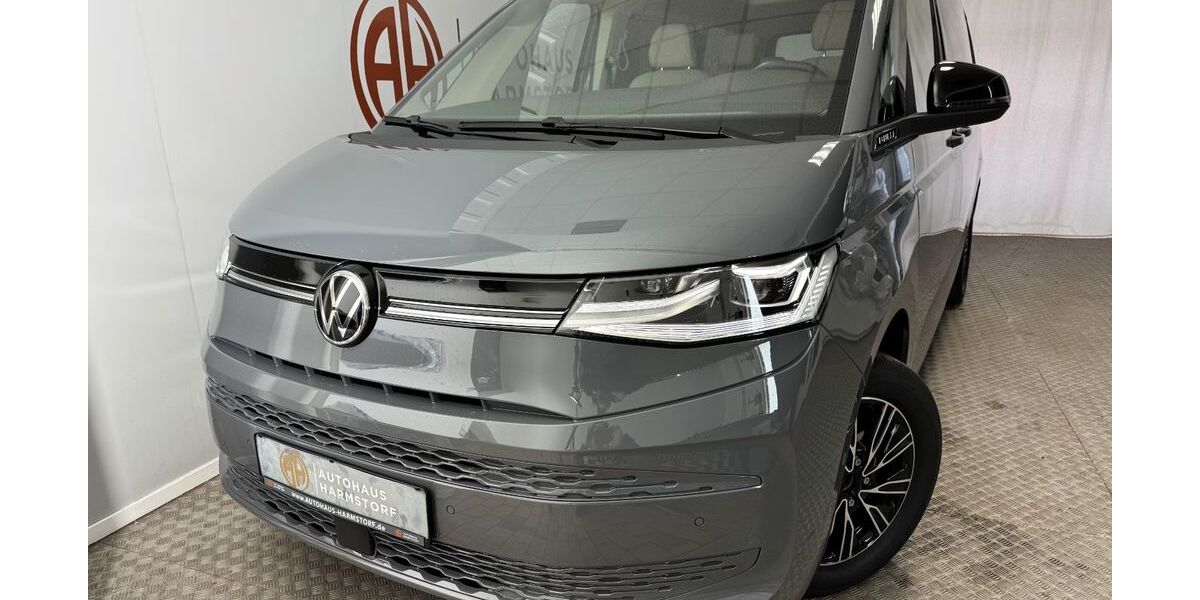 VW T7 Multivan 1.100 km 59.990 &euro; Harmstorf/Hamburg 21228